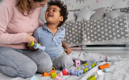 Toddler Routines Made Easy: How a Live-In Nanny in Dubai Can Transform Your Child’s Day