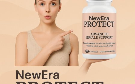NewEra Protect™ – Women’s Bladder Wellness | Official Website