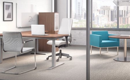 Budget-Friendly Private Office Furniture Ideas Without Sacrificing Style