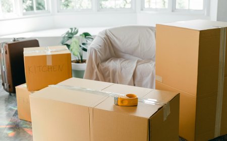 Moving House? Here's How the Experts Do It Right