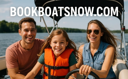 Boat Rentals Are the New Travel Flex in 2025 — Here’s Why