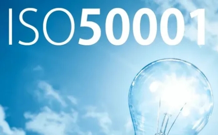 Power Smarter, Not Harder: Why ISO 50001 Certification Boosts Energy Efficiency