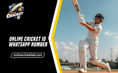 Online Cricket ID WhatsApp Number: Elevate Pro Level Play 