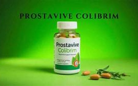 Prostavive Colibrim vs. Other Supplements: What Makes It Stand Out?