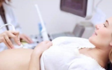 What Can You See During a 3D Ultrasound Houston 20 Weeks?