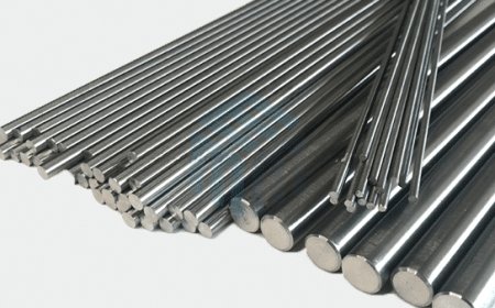 Role of Titanium Rods in Orthopedic Implants & Surgical Fixations