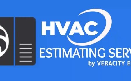 Accurate HVAC Estimating and Trusted HVAC Estimating Services USA: The Foundation of Smarter Mechanical Projects