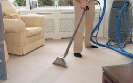 Professional Carpet Cleaning in Dehradun by Busy Bucket Services: Transform Your Home in 2025