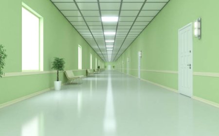 From ICU to Step-Down Units: Adaptive Healthcare Interior Design