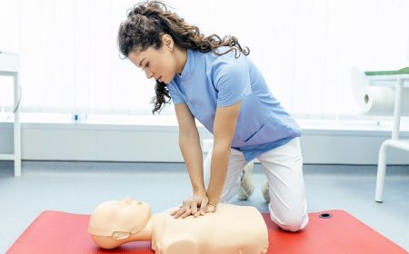 First Aid and CPR: Essential Life-Saving Techniques Uncovered