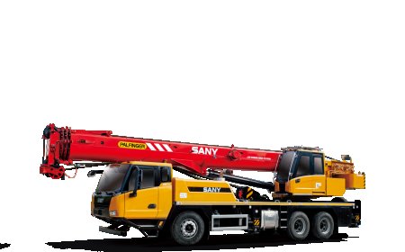 Rent Reliable All Terrain Crane in Mumbai for Your Heavy Lifting Needs
