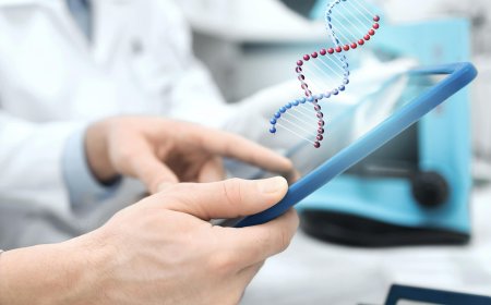 From Paper to Pixels: Exploring the Growth of the Electronic Lab Notebook Market