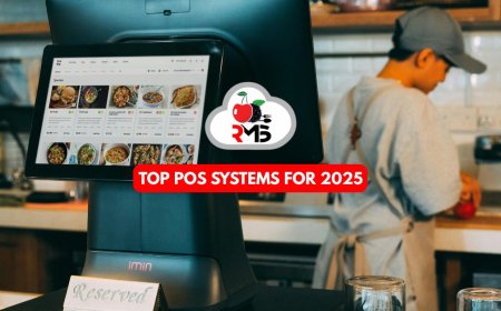 How to Choose the Right POS System for Your Small Business in 2025
