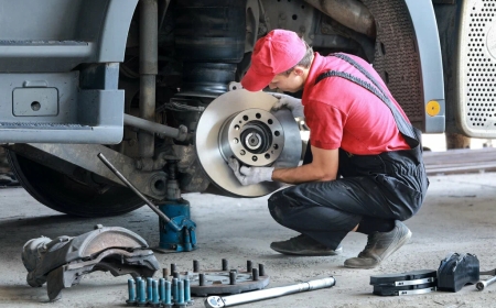 Exhaust System Repair for Trucks: Why It’s Crucial for Performance, Emissions, and Safety