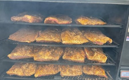 Where Can I Find BBQ Pit Trailers for Sale in Texas?