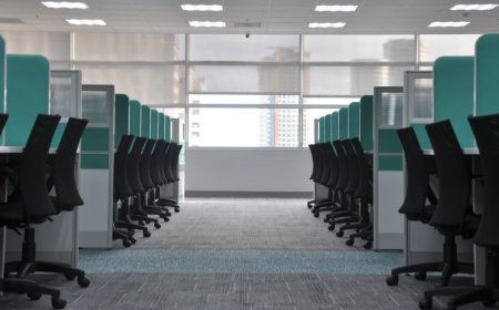 What to Know Before Choosing Virtual Office Space in Georgia