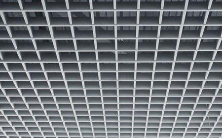 Open Cell Ceiling Services in Delhi NCR