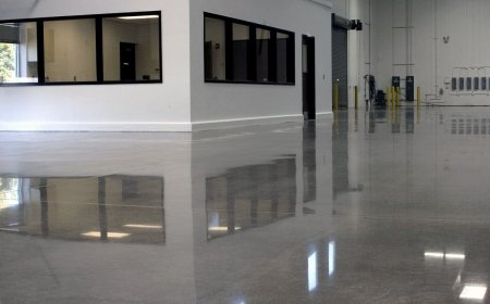 Epoxy Flooring Geelong – A Smart Investment for Style and Strength