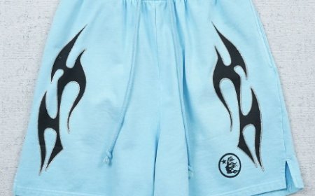 How to Care for Different Materials of Hellstar Shorts