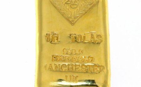10 Tola Gold: How Many Grams Does It Weigh?