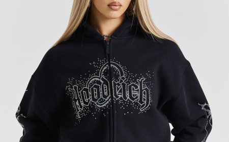 Hoodrich: The Rise of Urban Streetwear Culture