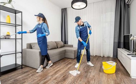 Simplify Your Move with Professional Vacate Cleaning in Geelong