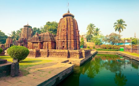 Explore Odisha’s Culture with the Best Bhubaneswar Tour Package
