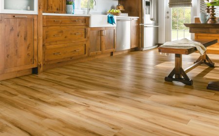 Flooring Selection: The Foundation of Beautiful and Functional Home Design