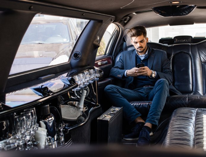 Corporate Limo Service | Executive Rides in Scituate MA