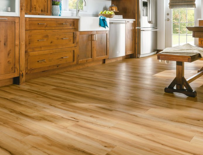 Flooring Selection: The Foundation of Beautiful and Functional Home Design
