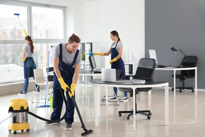 Best Office Cleaning 75035, TX