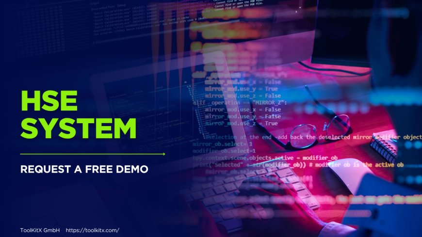 Breaking Down Silos: Achieving Seamless HSE Integration