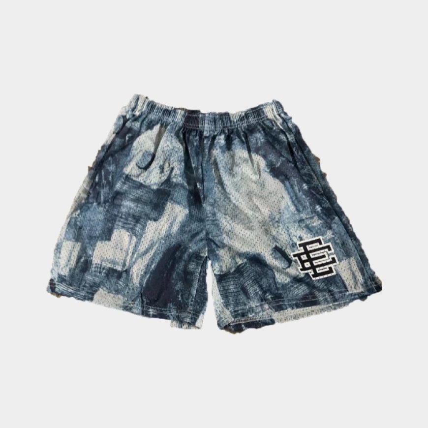 Eric Emanuel Shorts That Make the Look