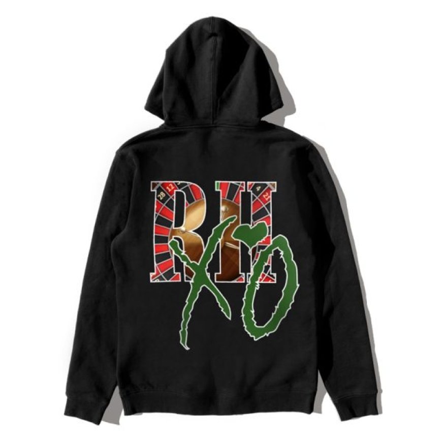 Step Up Your Style Game with The Weeknd Merch