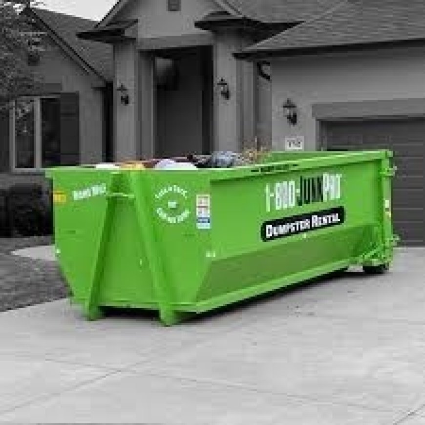 What Happens to the Waste After We Pick Up Your Roofing Dumpster?