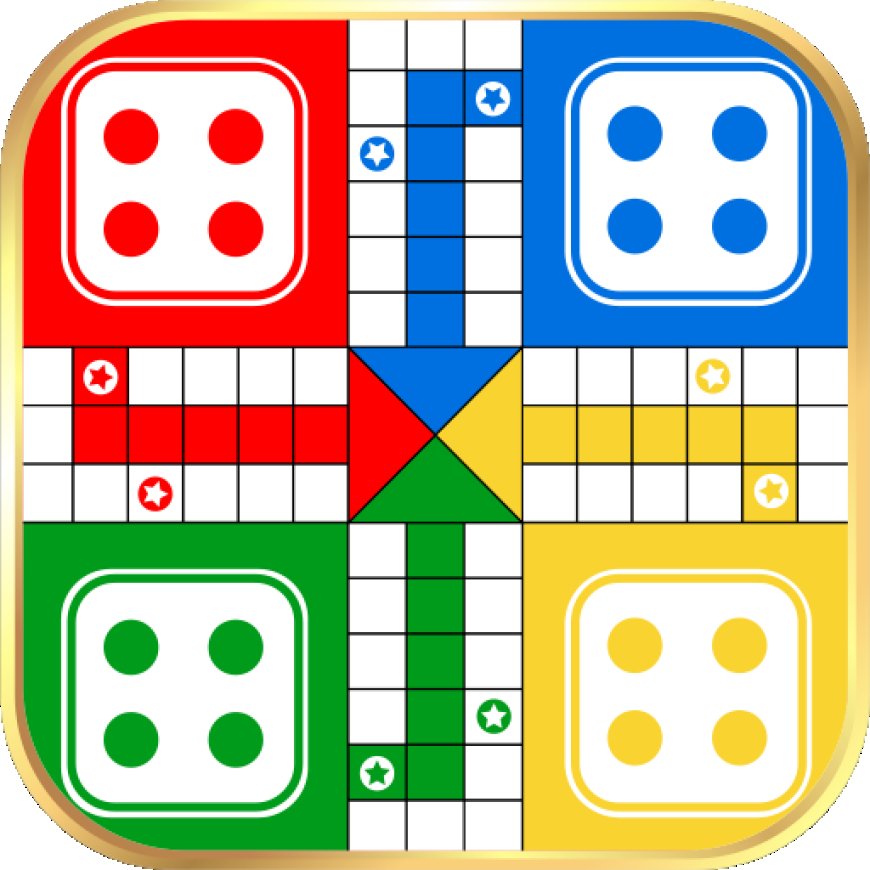 What is the Setting for the Ludo Game?