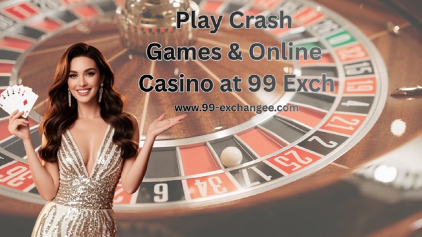 99 Exchange – Premium Online Betting Platform